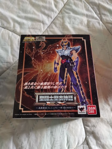 Saint seiya phoenix ikki ex - saint, v2