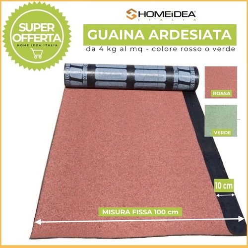 Guaina ardesiata bituminosa - , 4