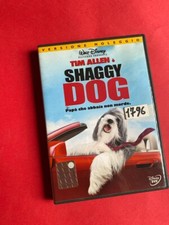 Film DVD SHAGGY DOG - USATO VERSIONE NOLEGGIO
