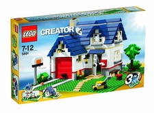 LEGO CREATOR 5891 3 IN
