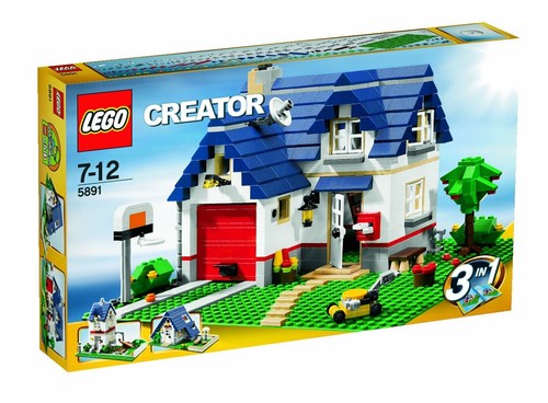 Lego creator 5891 in - creator,