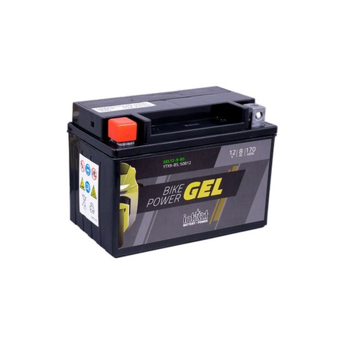 Batterie moto power bike gel - bike,