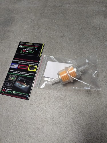 Filtro benzina fiat panda 4x4 - fiat,