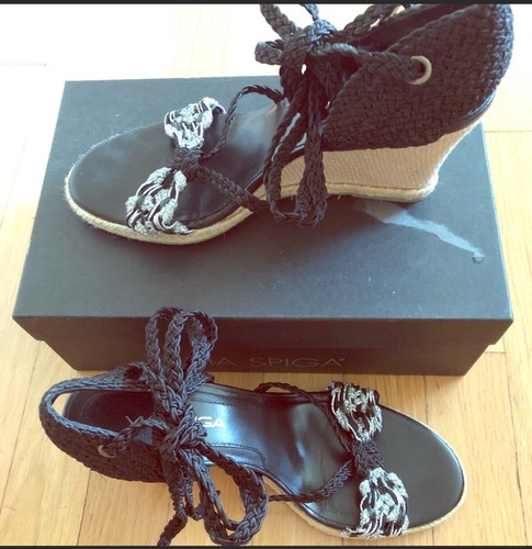 Espadrillas via spiga - logan, in
