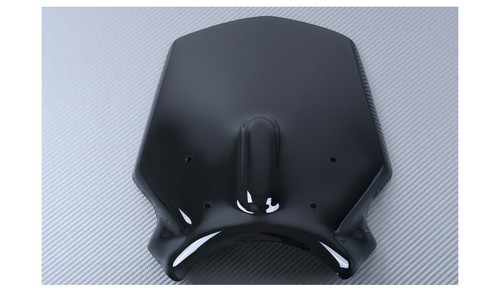 Cupolino parabrezza nero per - cupolino,