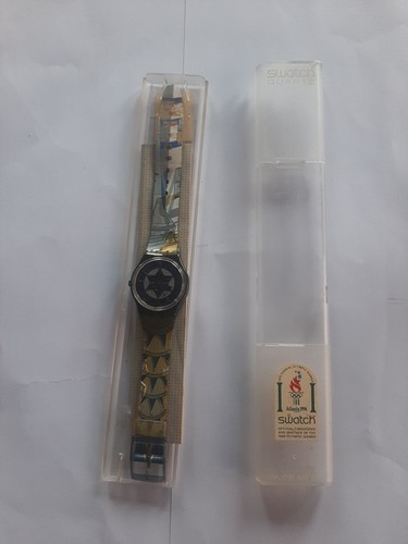 Orologio swatch atlanta 1996 - orologio,
