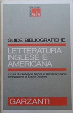 LETTERATURA INGLESE E