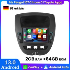 Per Peugeot 107 Citroen C1