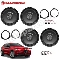 Kit 4 Casse Altoparlanti