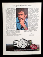 Pubblicità Stampa Rolex 1971
