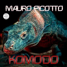 Vinyl Mauro Picotto Komodo -