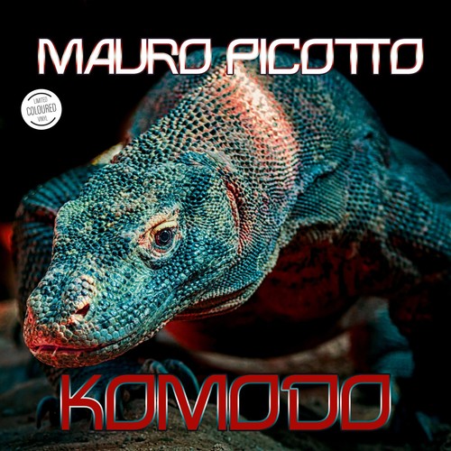 Vinile mauro picotto komodo - komodo,