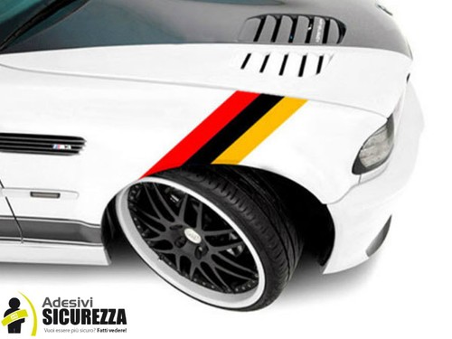 Adesivi cofano pvc - , stripe