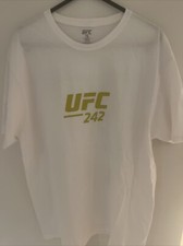 T-shirt Khabib Nurmagomedov UFC 242 Khabib V Poirer small