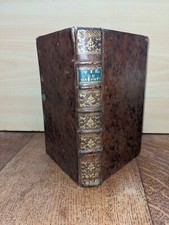 libro antico - Proyart - Vita