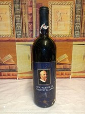 Vino 1980 riserva nobile - nobile, di