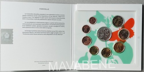 San marino 2024 serie - marino,