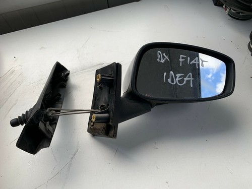 Specchietto fiat idea - dx,