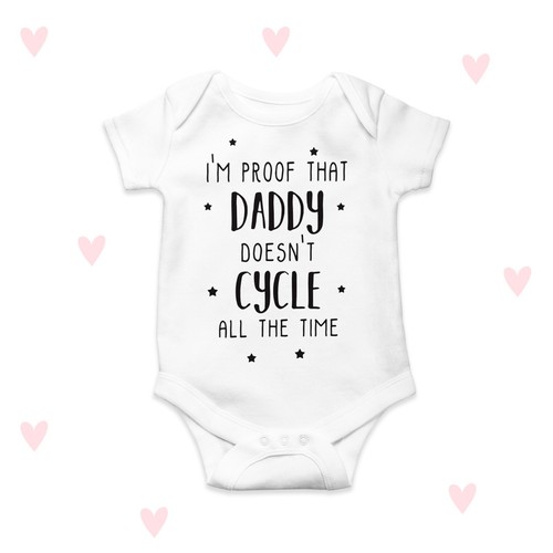 Cycle daddy baby grow bike - daddy,