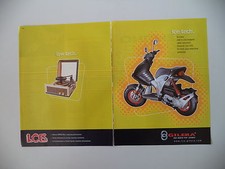 advertising Pubblicità 2001 GILERA ICE 50