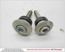 COPPIA VITI + ACCESSORI screws original for KTM DUKE 125 4T ANNO 2011