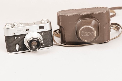 Fotocamera mirino fed - fotocamera,