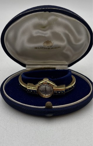 Orologio vintage bucherer - vintage,
