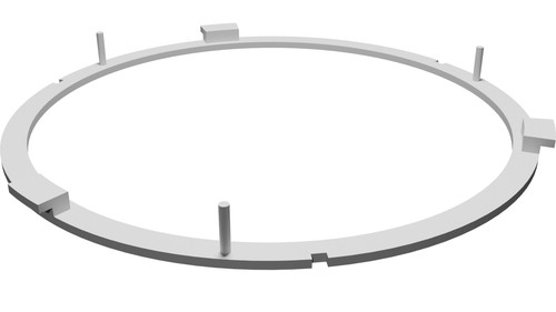 Anello copertura ricambio per - copertura,