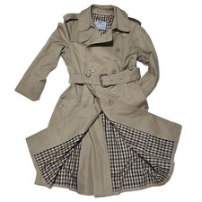 Aquascutum Aqua 5 Trench Coat