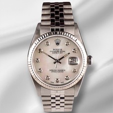 Orologio Rolex 36mm Datejust
