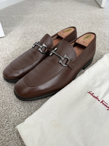 Scarpe mocassini uomo pelle