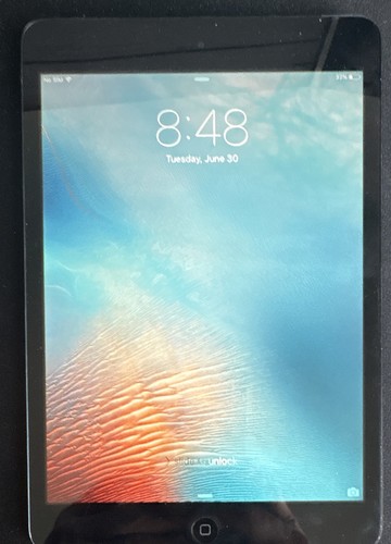 Apple ipad mini generazione - 1a,