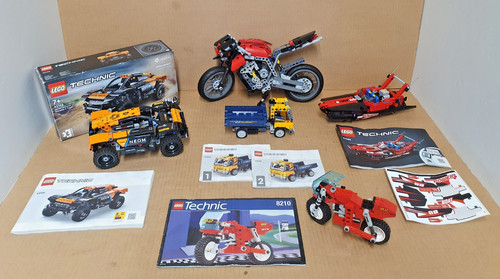 Lego technic collezione - lego, di