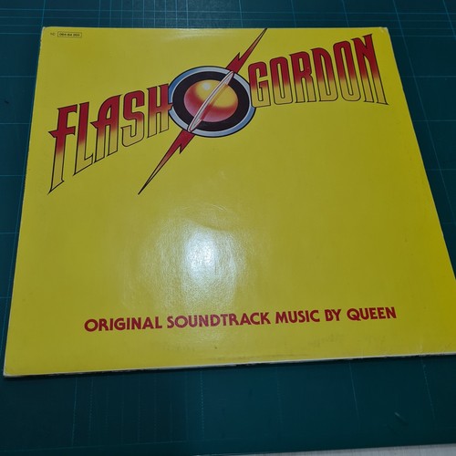 Queen flash gordon lp - gordon, (lp