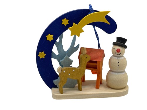 Ornamento figura monti - ornamento,