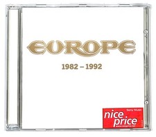 EBOND Europe - 1982 - 1992 -