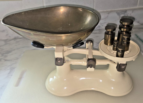 Bilancia cucina ghisa - da,