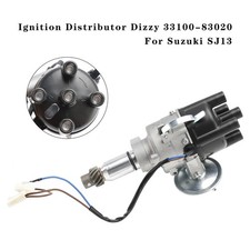 Ignition Distributor Dizzy 33100-83020 Per Suzuki SJ13 L3