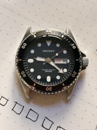 Orologio orient diver watch - orologio,