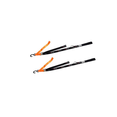 Cinghie ferma moto 4mx arancio - cinghie,