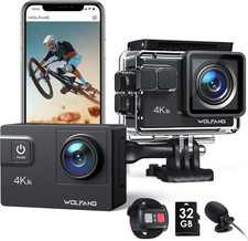 GA300 Action Cam 4K