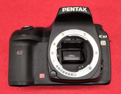 Corpo pentax k10d 66750 - corpo,