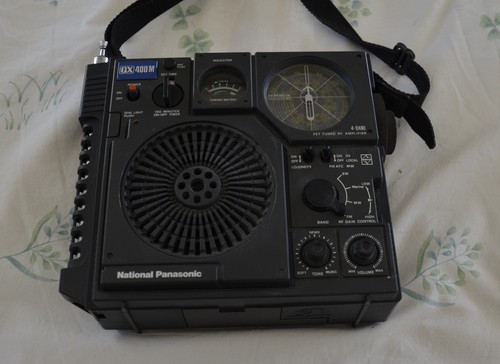 Radio portatile vintage - radio,