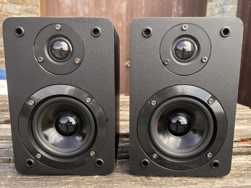 Brennan bsp50 altoparlanti - brennan,