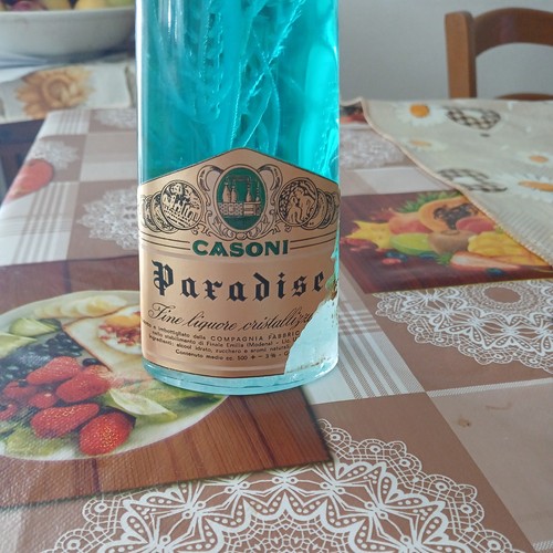 Paradise casoni fine - paradise, liquore