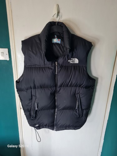 The north face gilet uomo - the,
