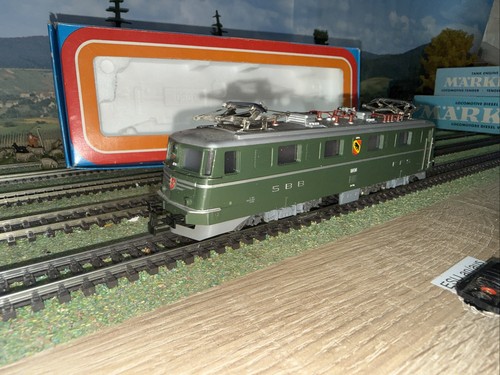 Märklin 3350 locomotiva