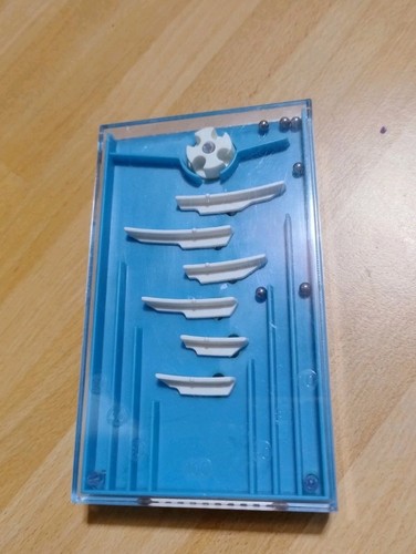 Raro gioco palmare - vintage, con