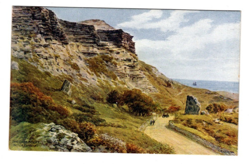 Quinton the undercliff - ar,