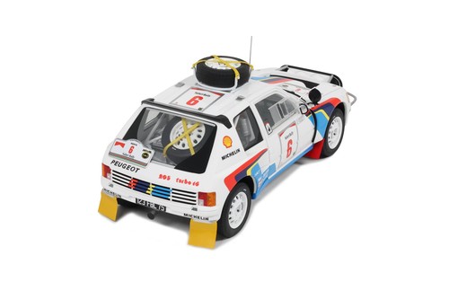 Peugeot 205 turbo - 16, t16